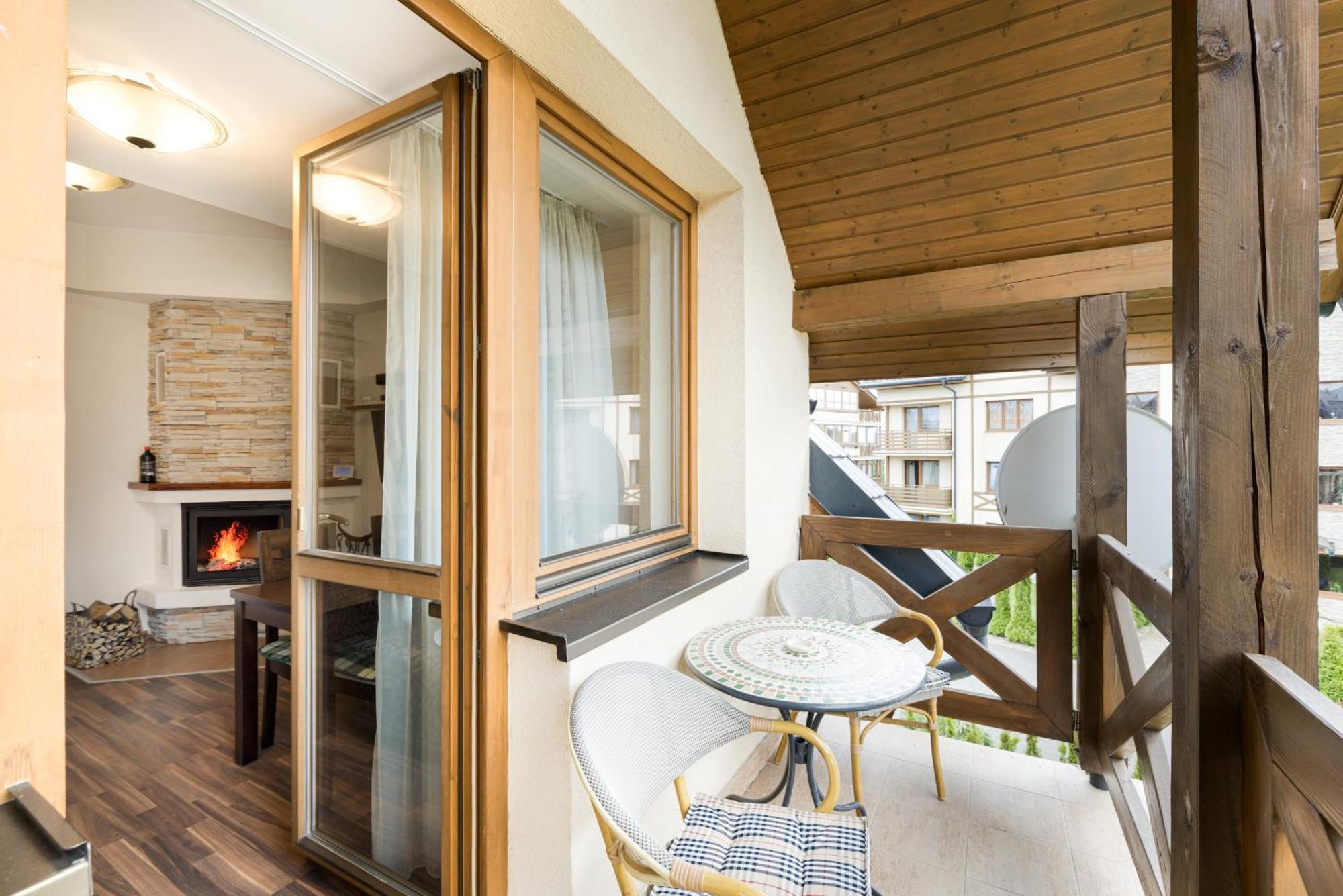 Apartments Iris Stará Lesná 外观 照片