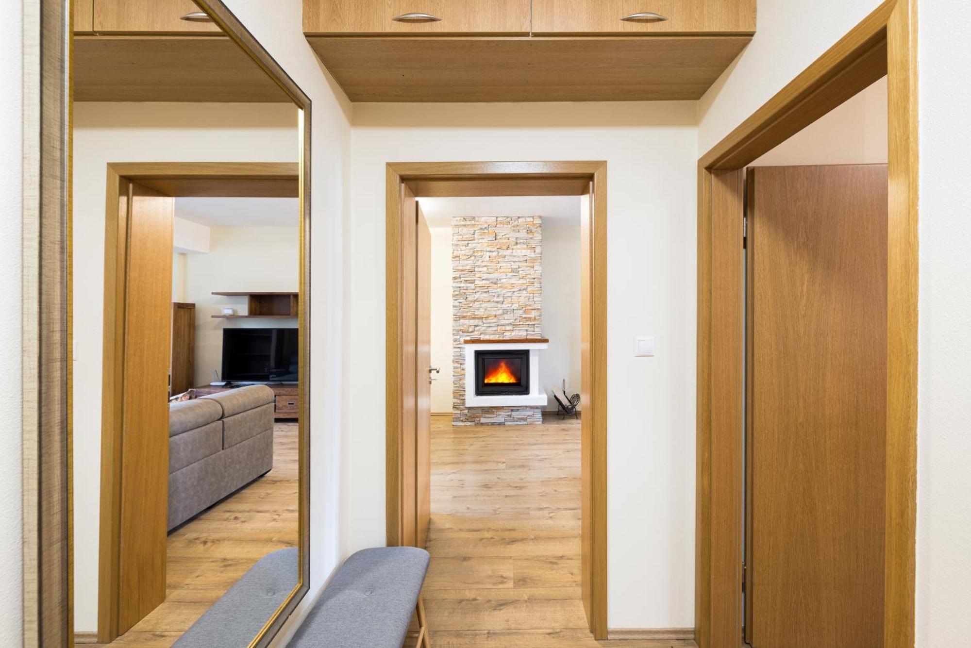 Apartments Iris Stará Lesná 外观 照片