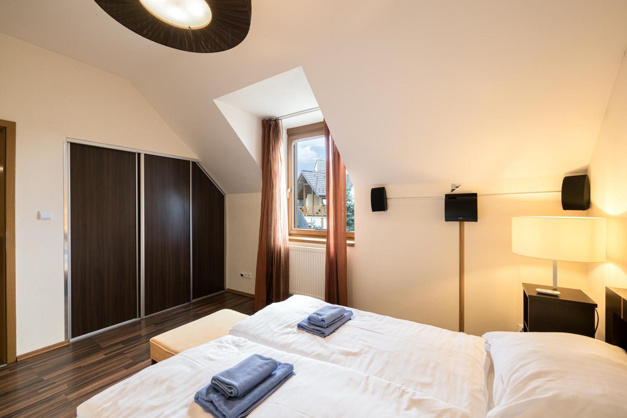 Apartments Iris Stará Lesná 外观 照片
