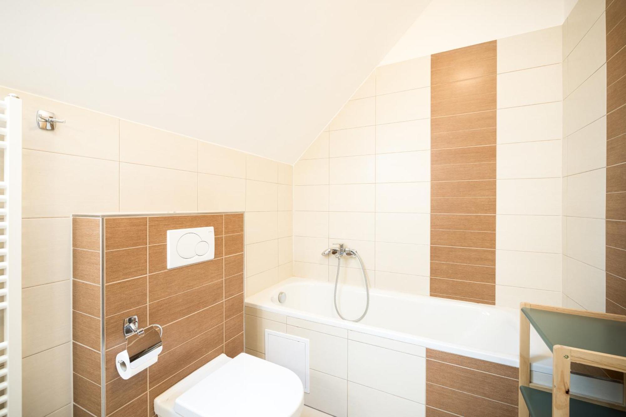 Apartments Iris Stará Lesná 外观 照片