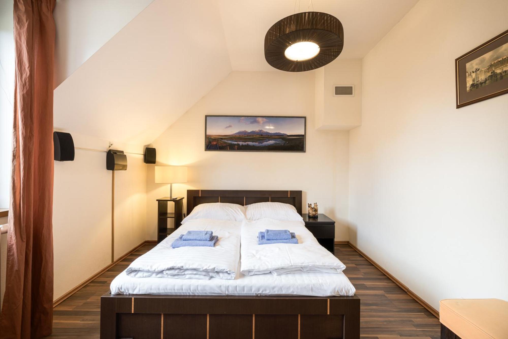 Apartments Iris Stará Lesná 外观 照片